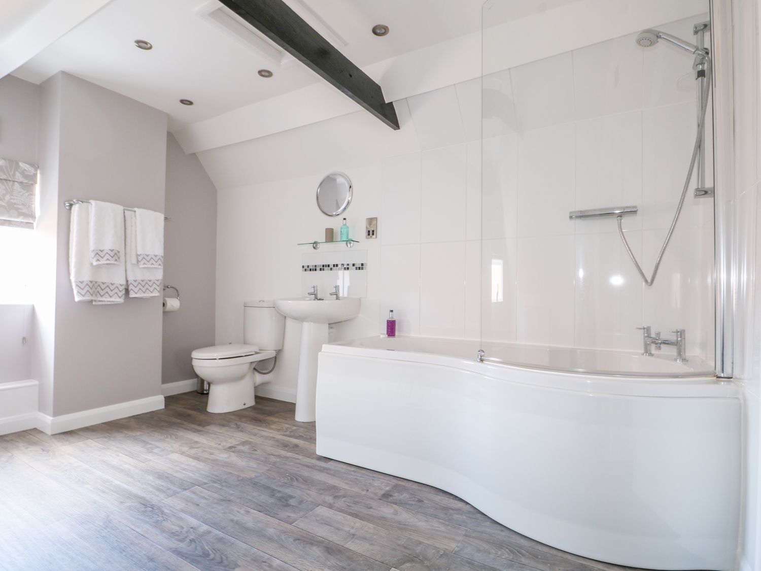 The Attic House, Lincolnshire