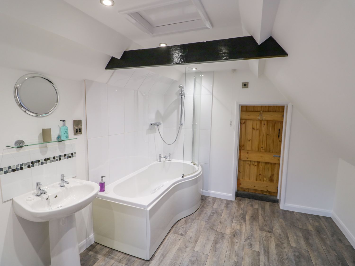 The Attic House, Lincolnshire
