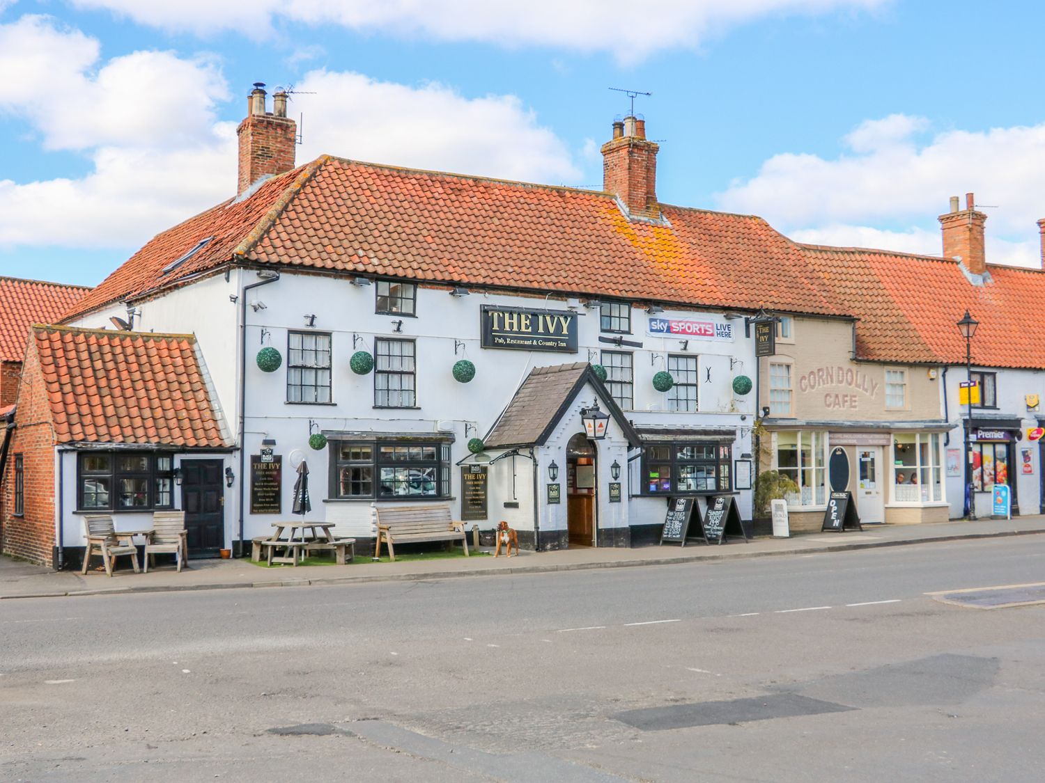 The Attic House, Lincolnshire