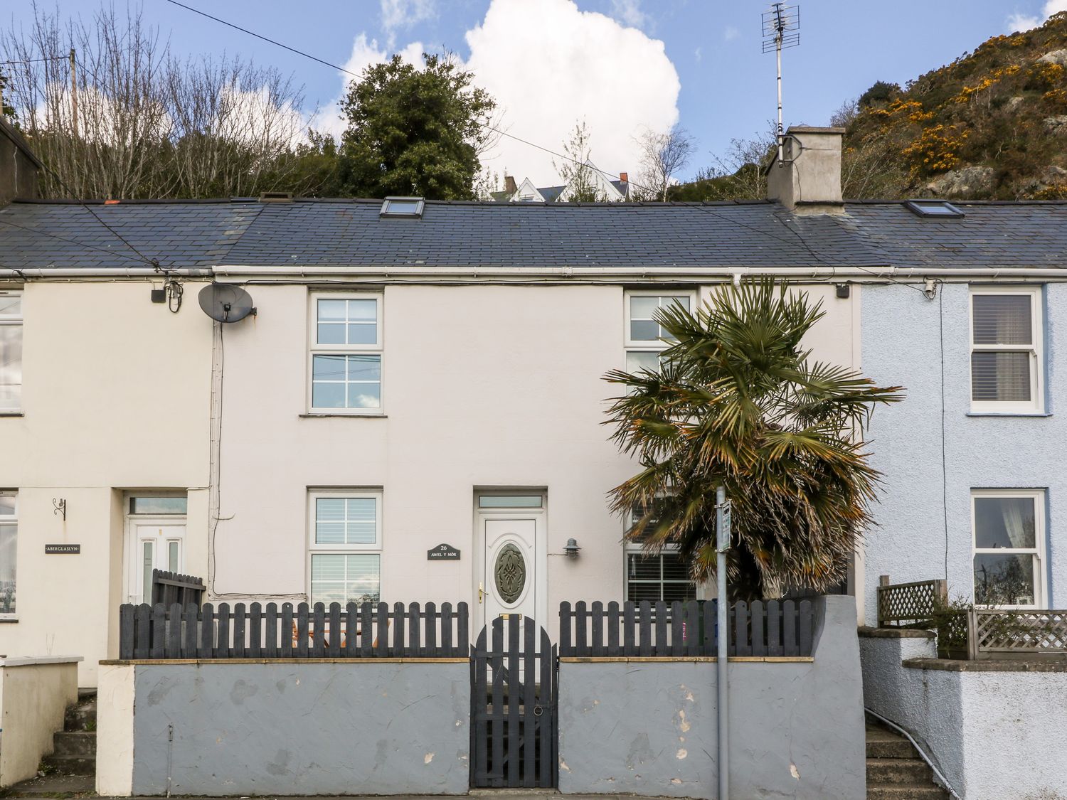 Awel Y Mor, Pwllheli
