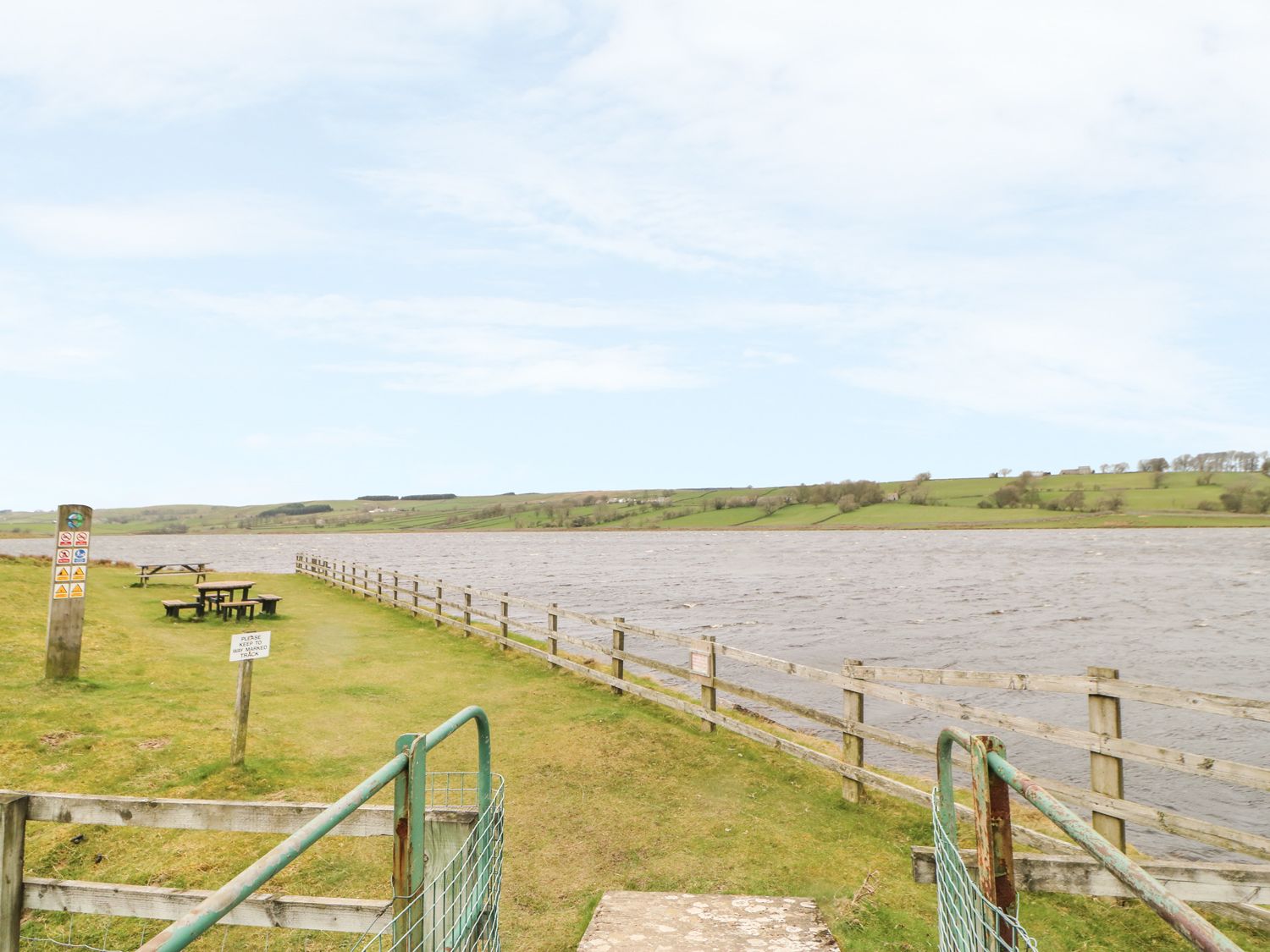 Goldsborough Cottage, County Durham