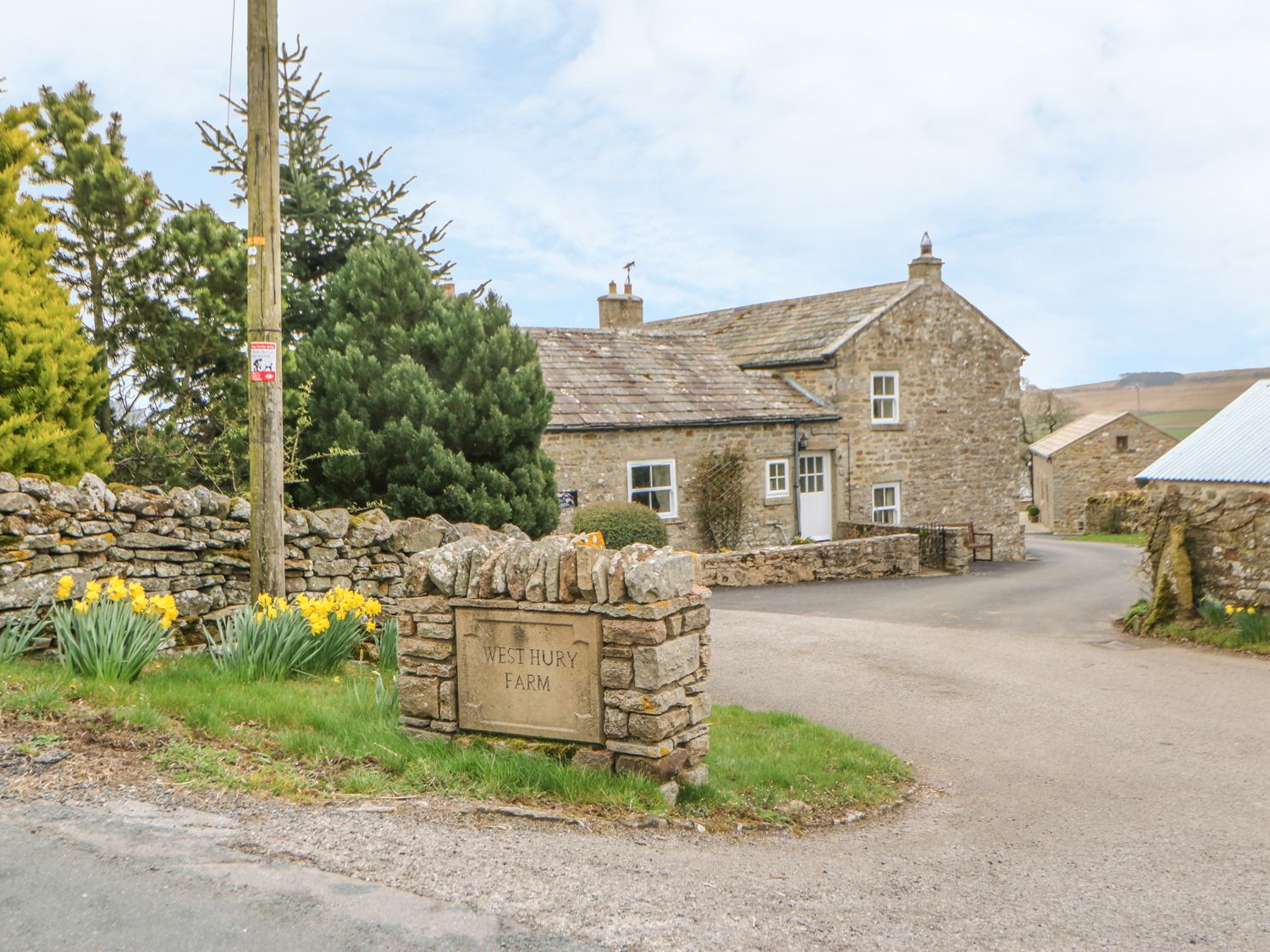 Goldsborough Cottage, County Durham