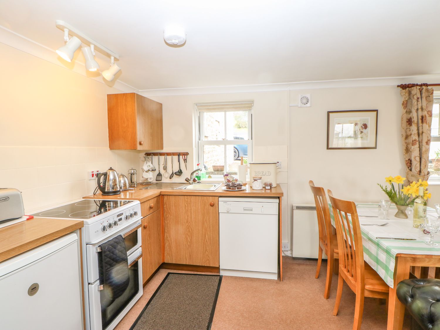Goldsborough Cottage, County Durham
