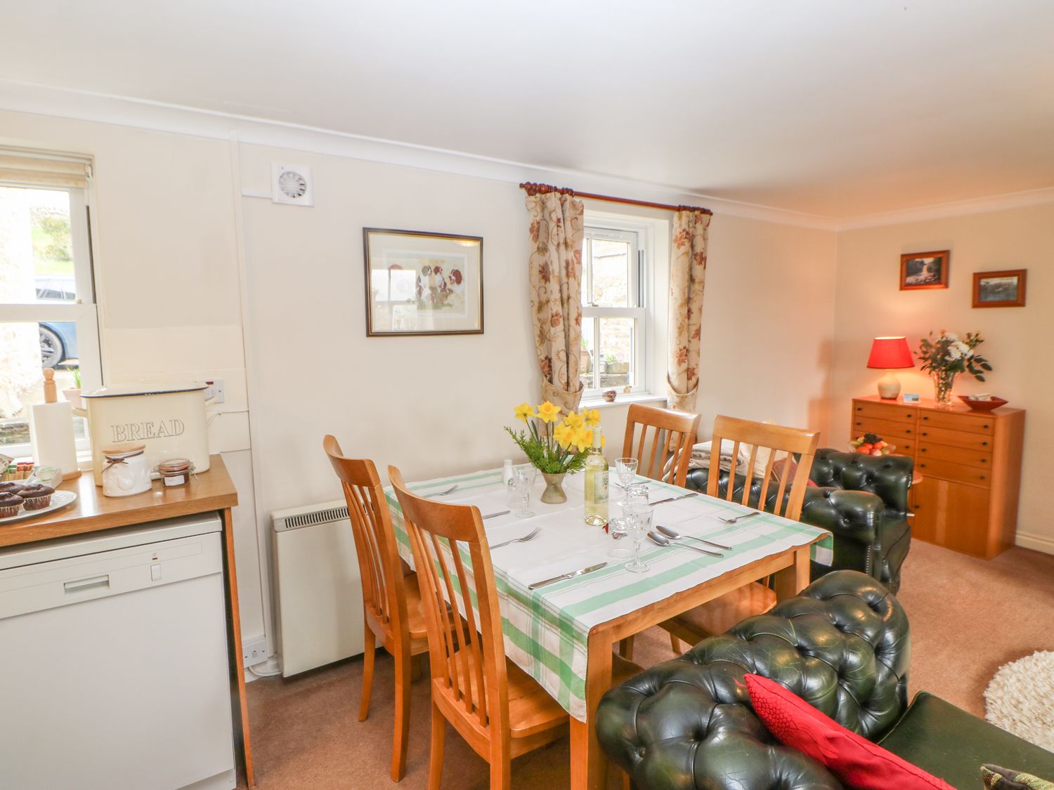 Goldsborough Cottage, County Durham