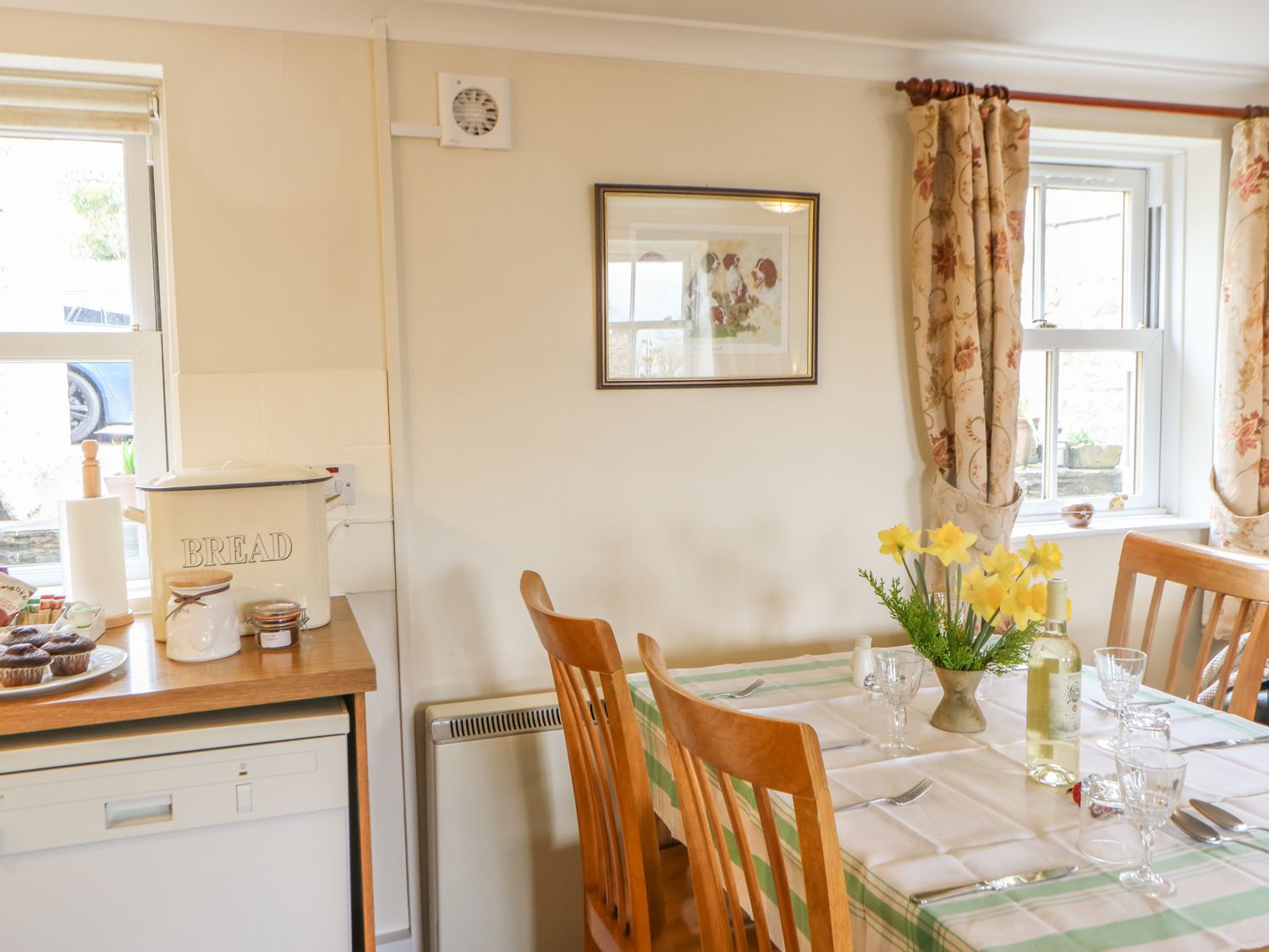 Goldsborough Cottage, County Durham