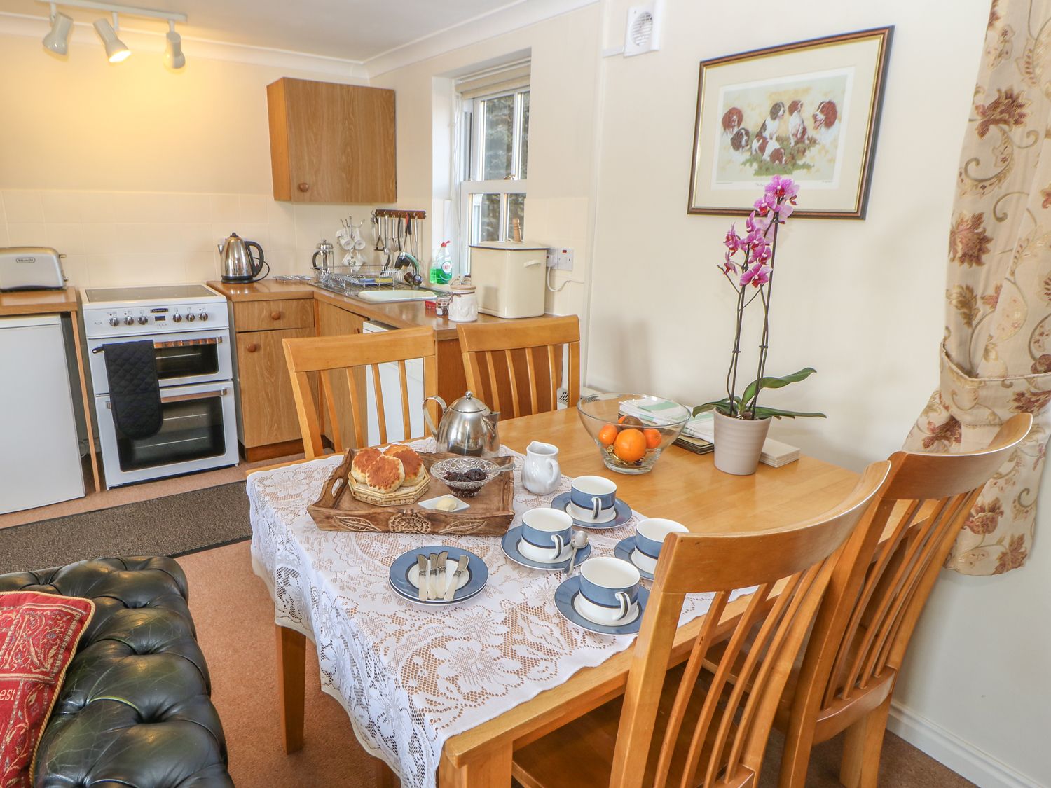 Goldsborough Cottage, County Durham