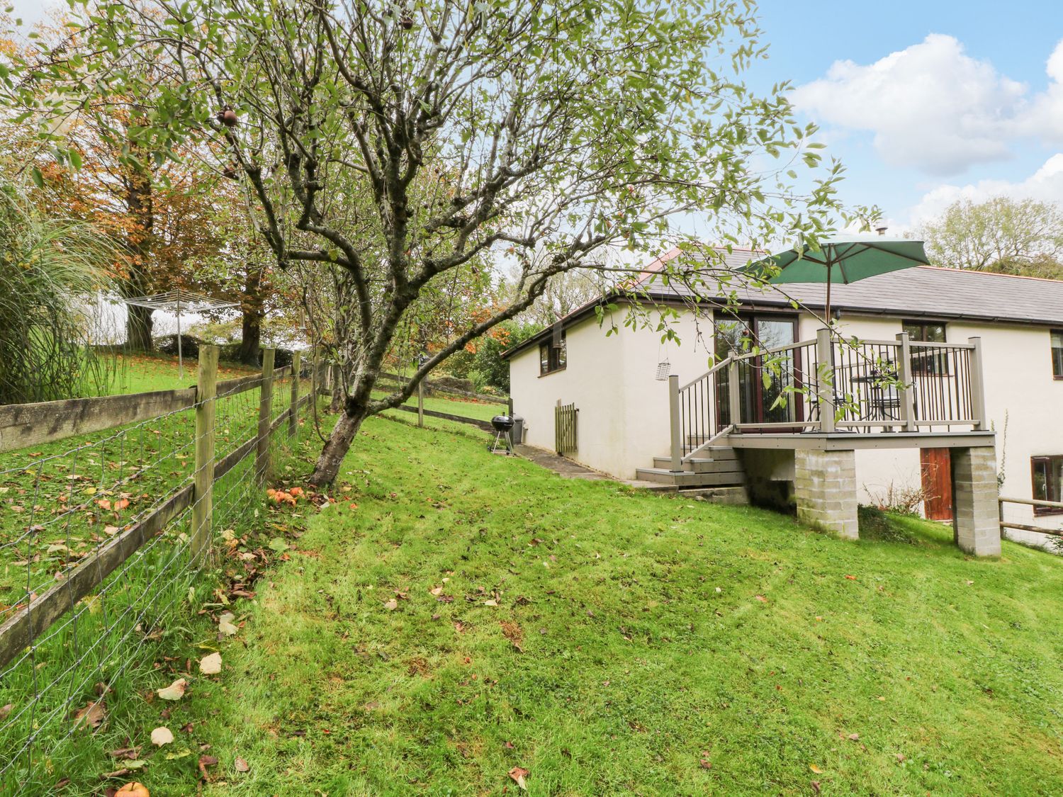 Hazel Cottage, Cornwall