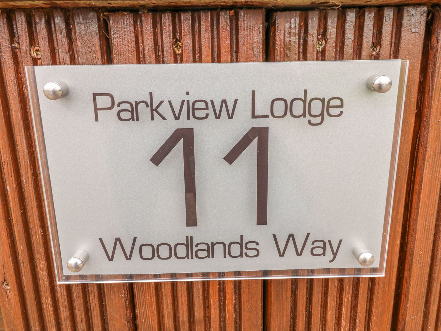 Parkview Lodge, Lincolnshire