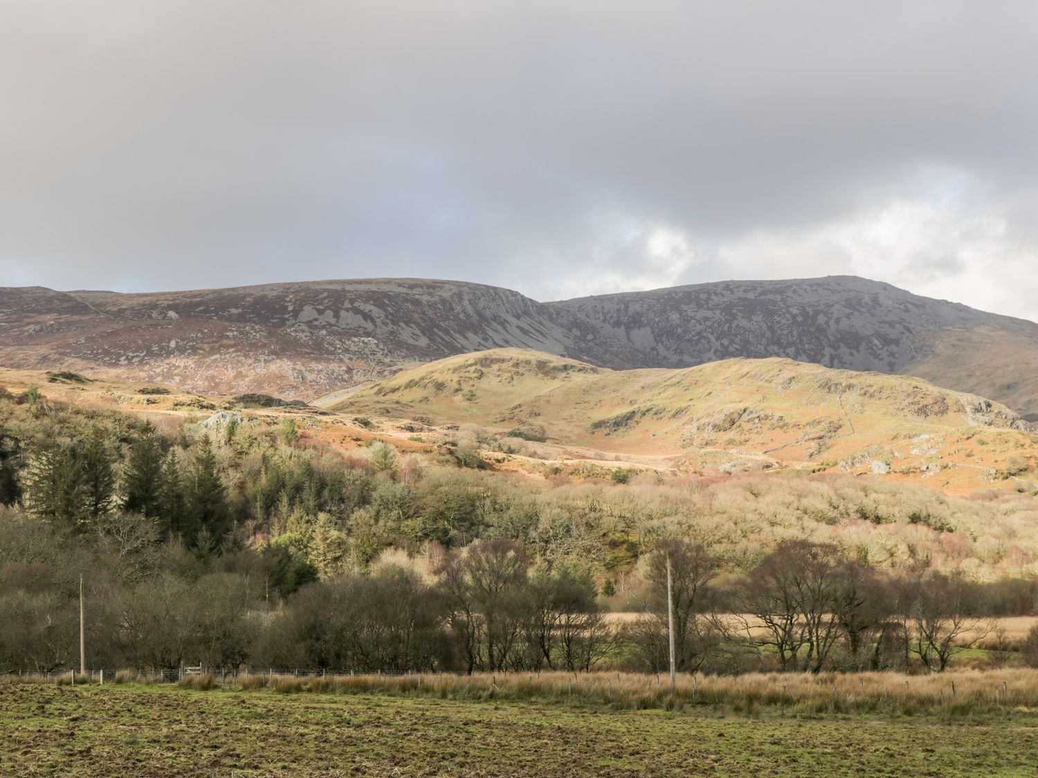 Bwthyn Pennant, Porthmadog 