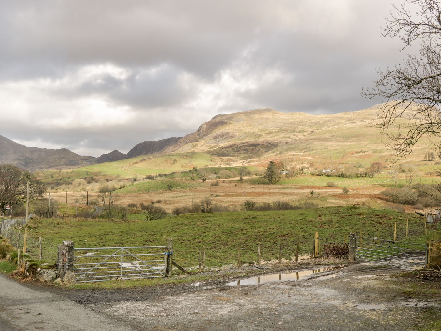 Bwthyn Pennant, Porthmadog 