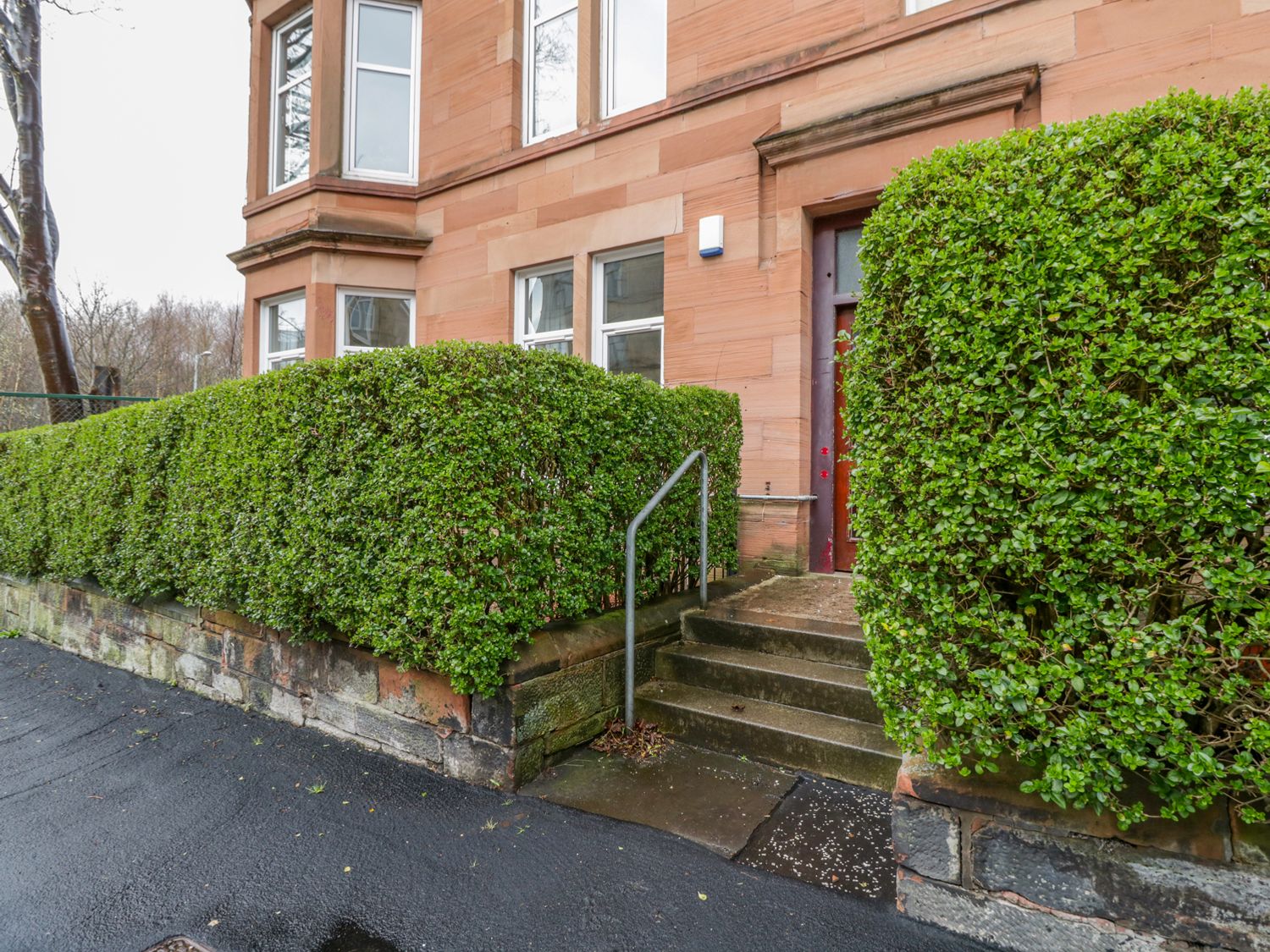 West-End Apartment, Glasgow