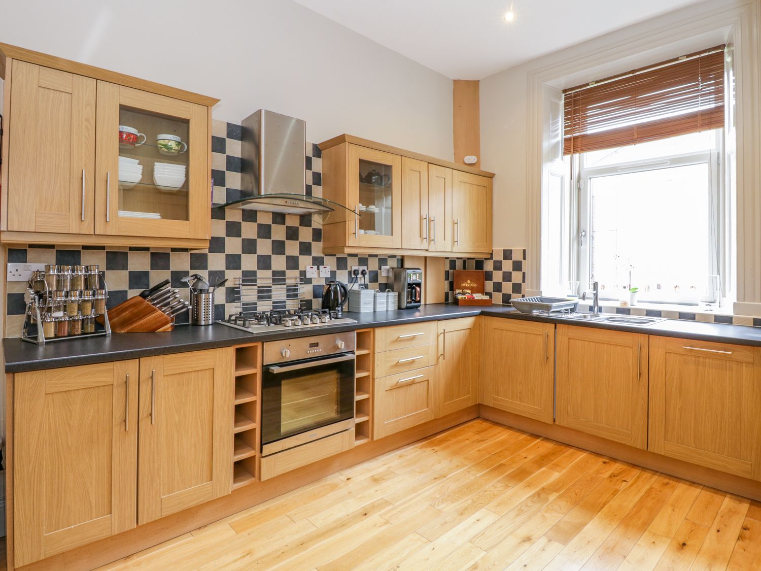 West-End Apartment, Glasgow