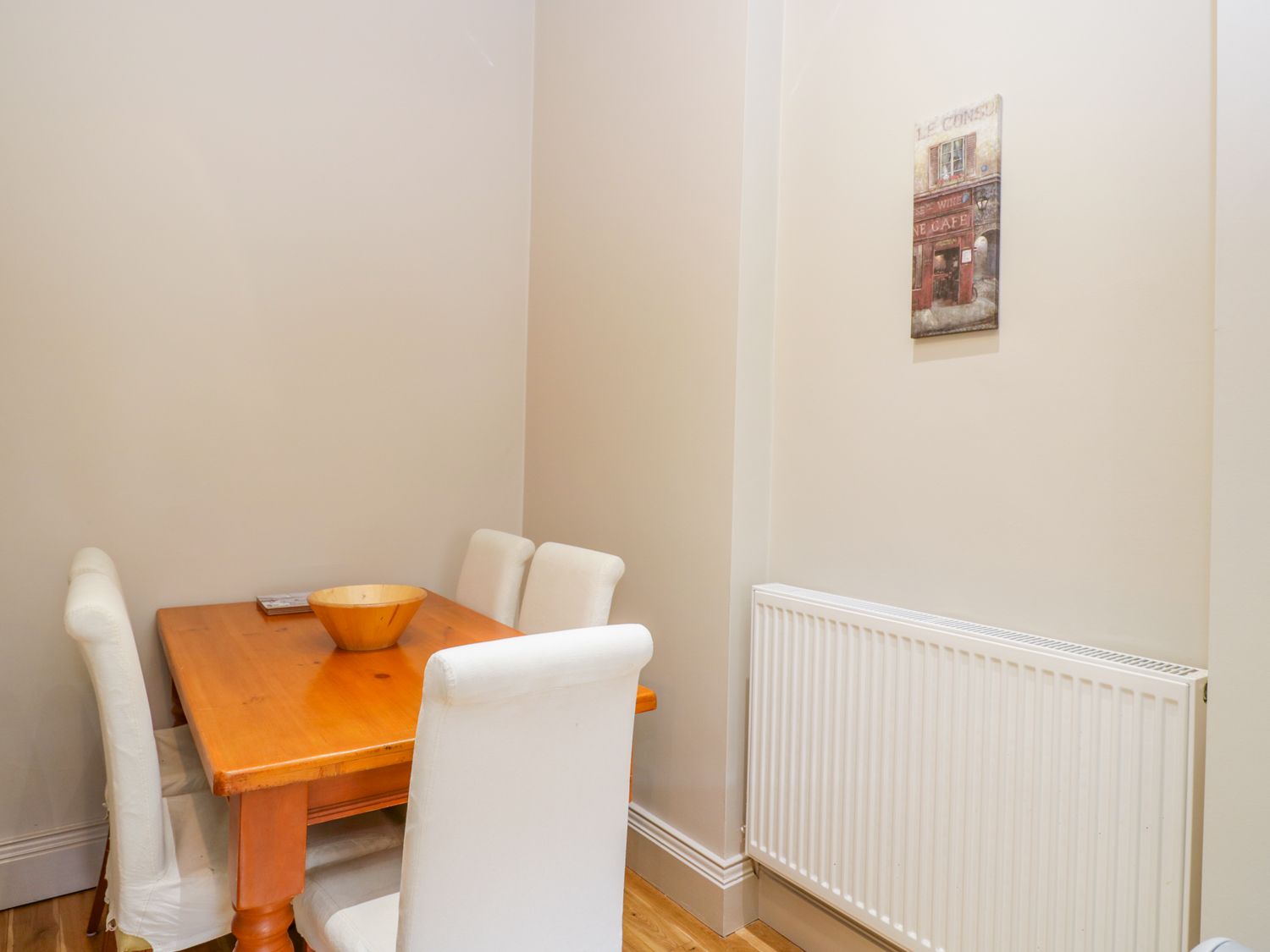 West-End Apartment, Glasgow