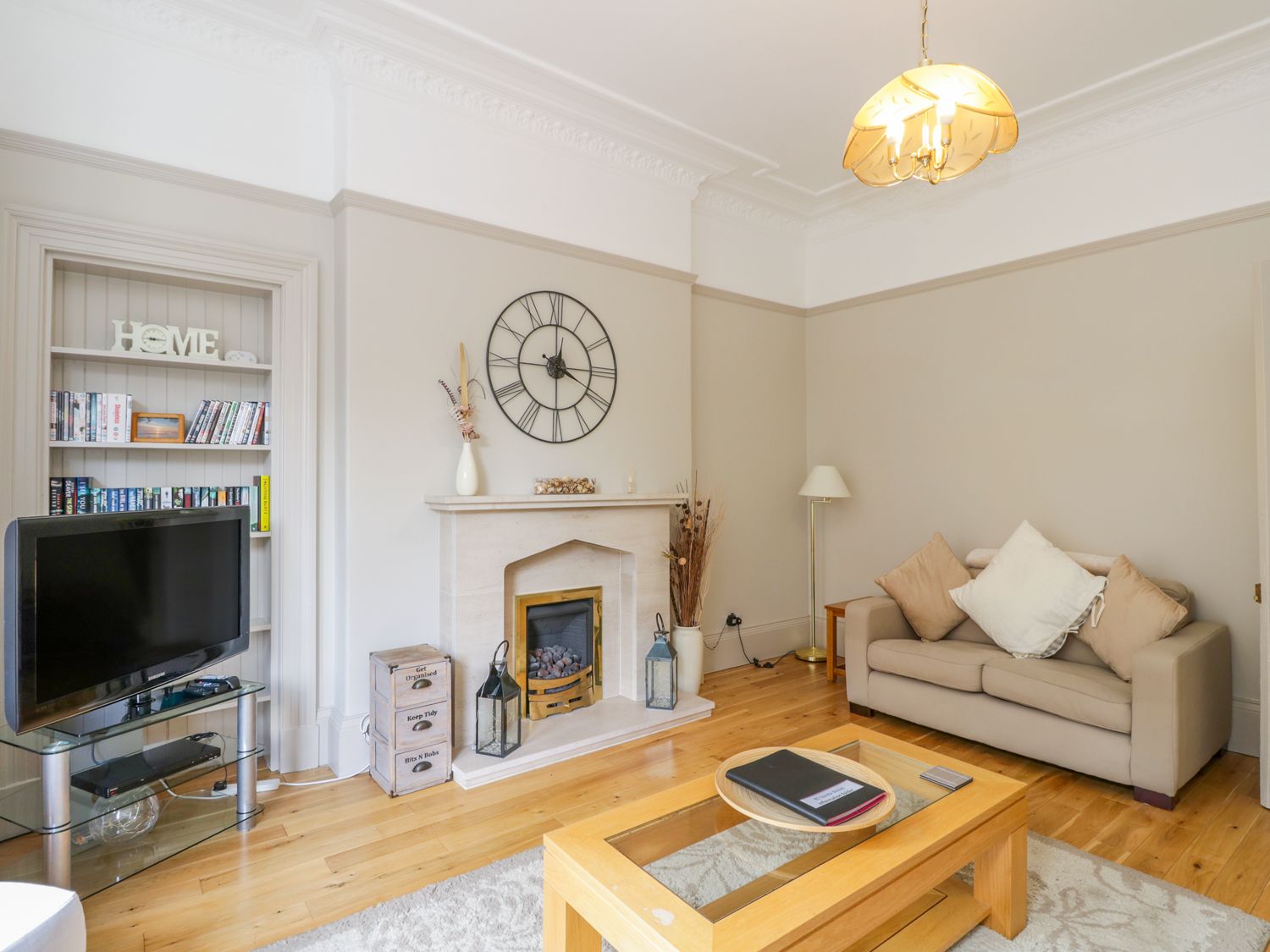West-End Apartment, Glasgow