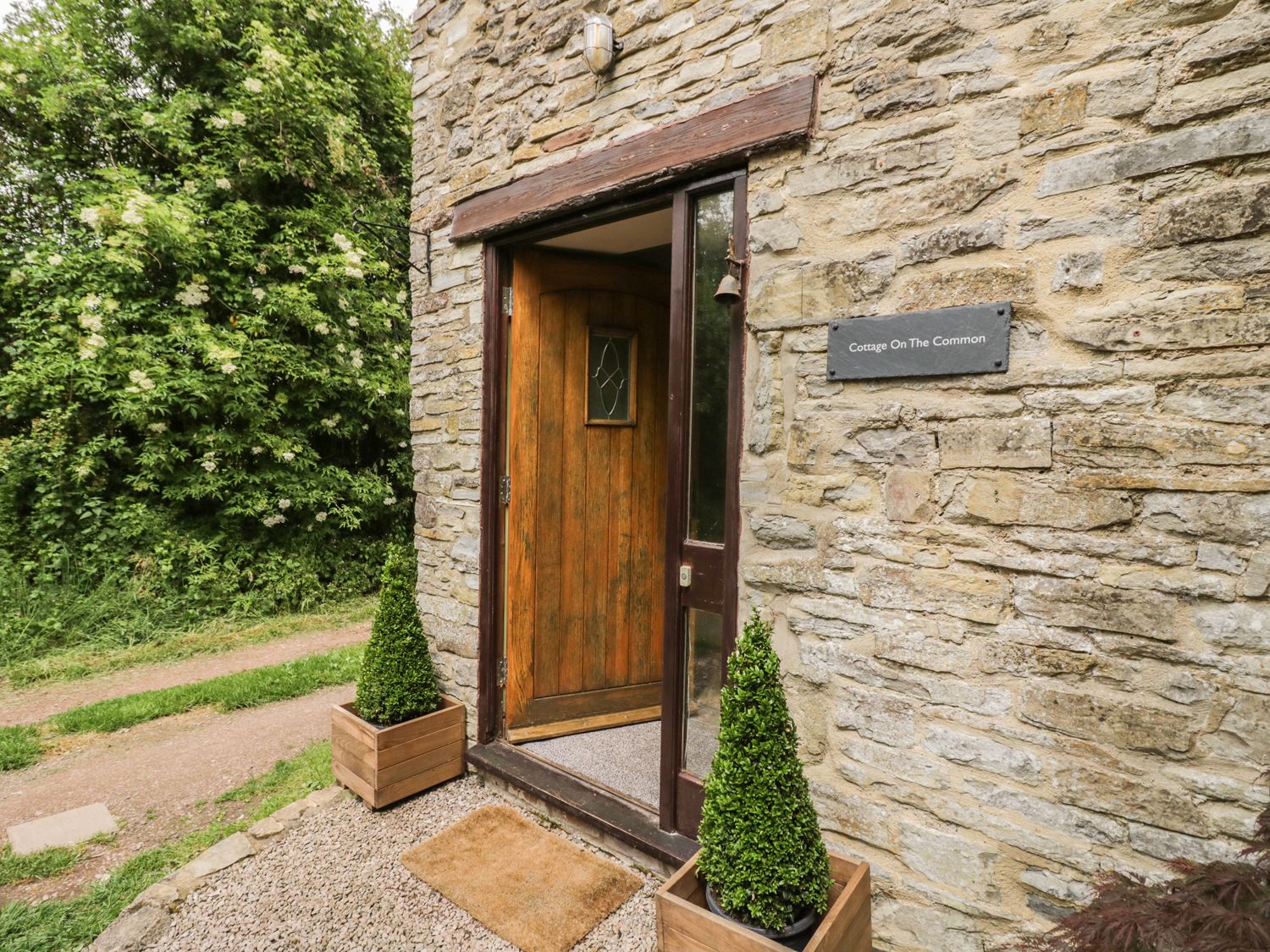 Cottage on the Common, near Cinderford