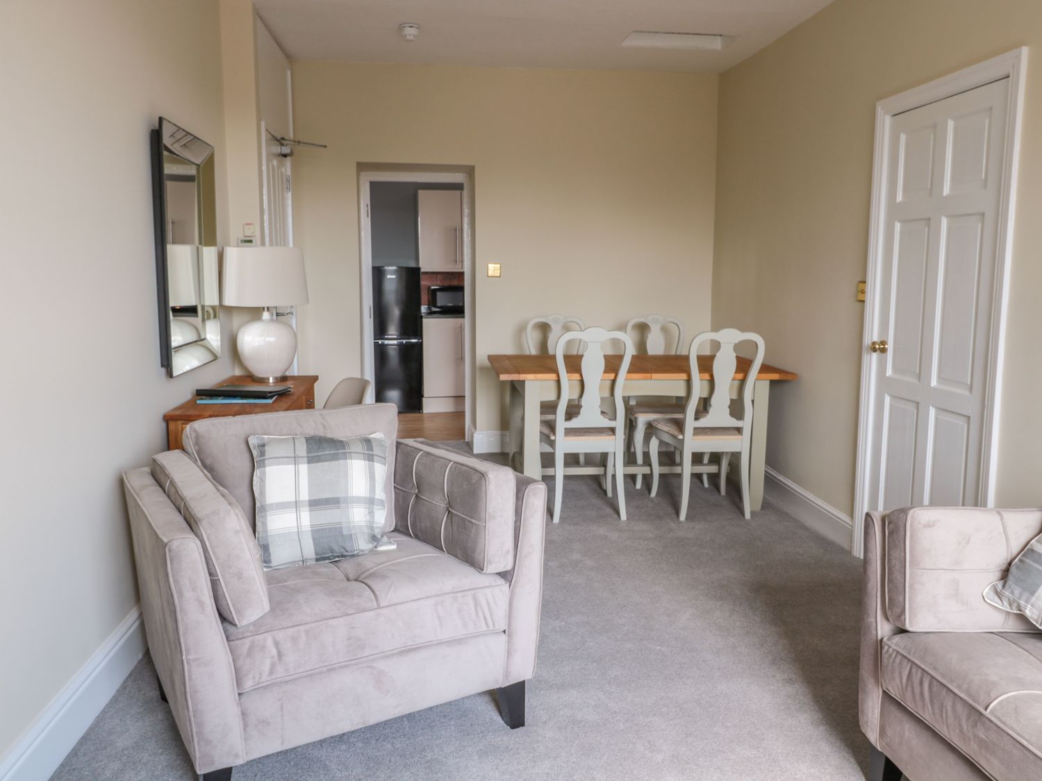 Coquet View Apartment, Northumberland
