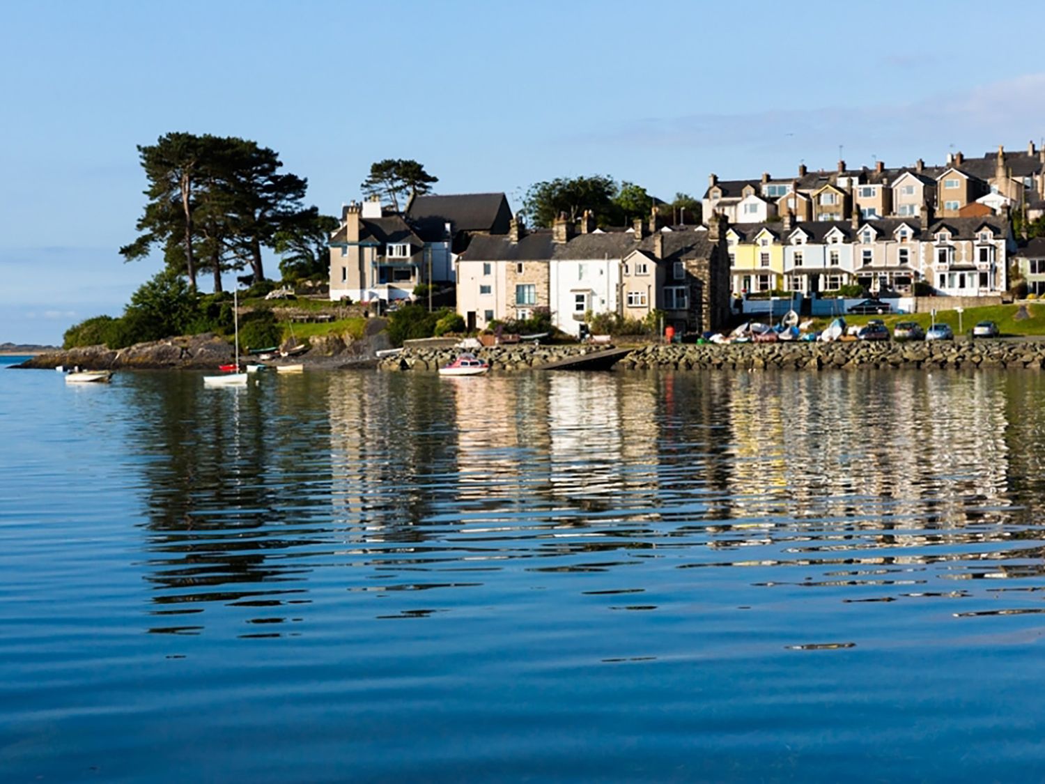 St Agnes, Borth-Y-Gest