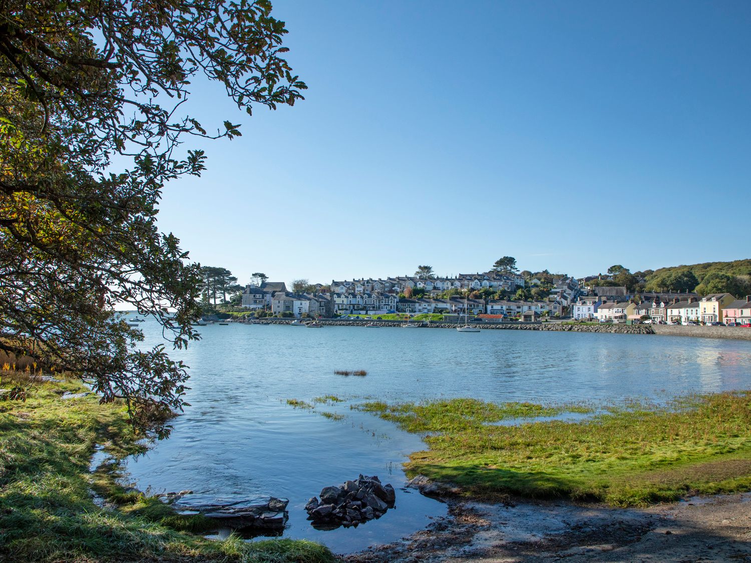 St Agnes, Borth-Y-Gest