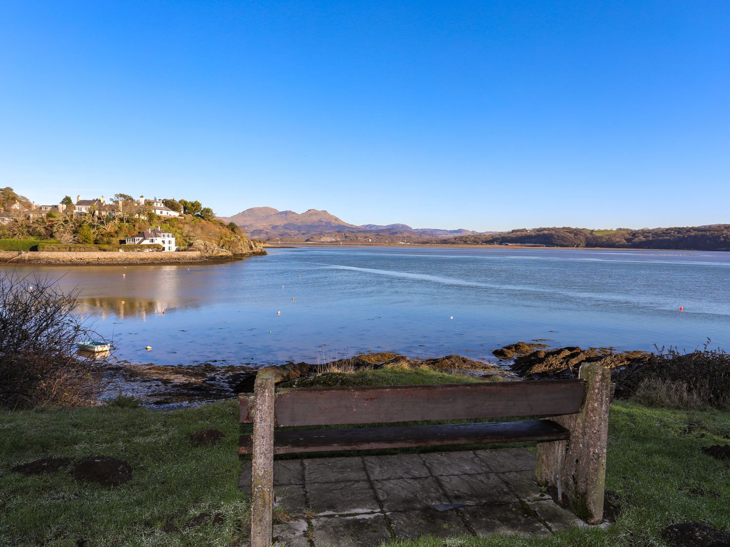 St Agnes, Borth-Y-Gest