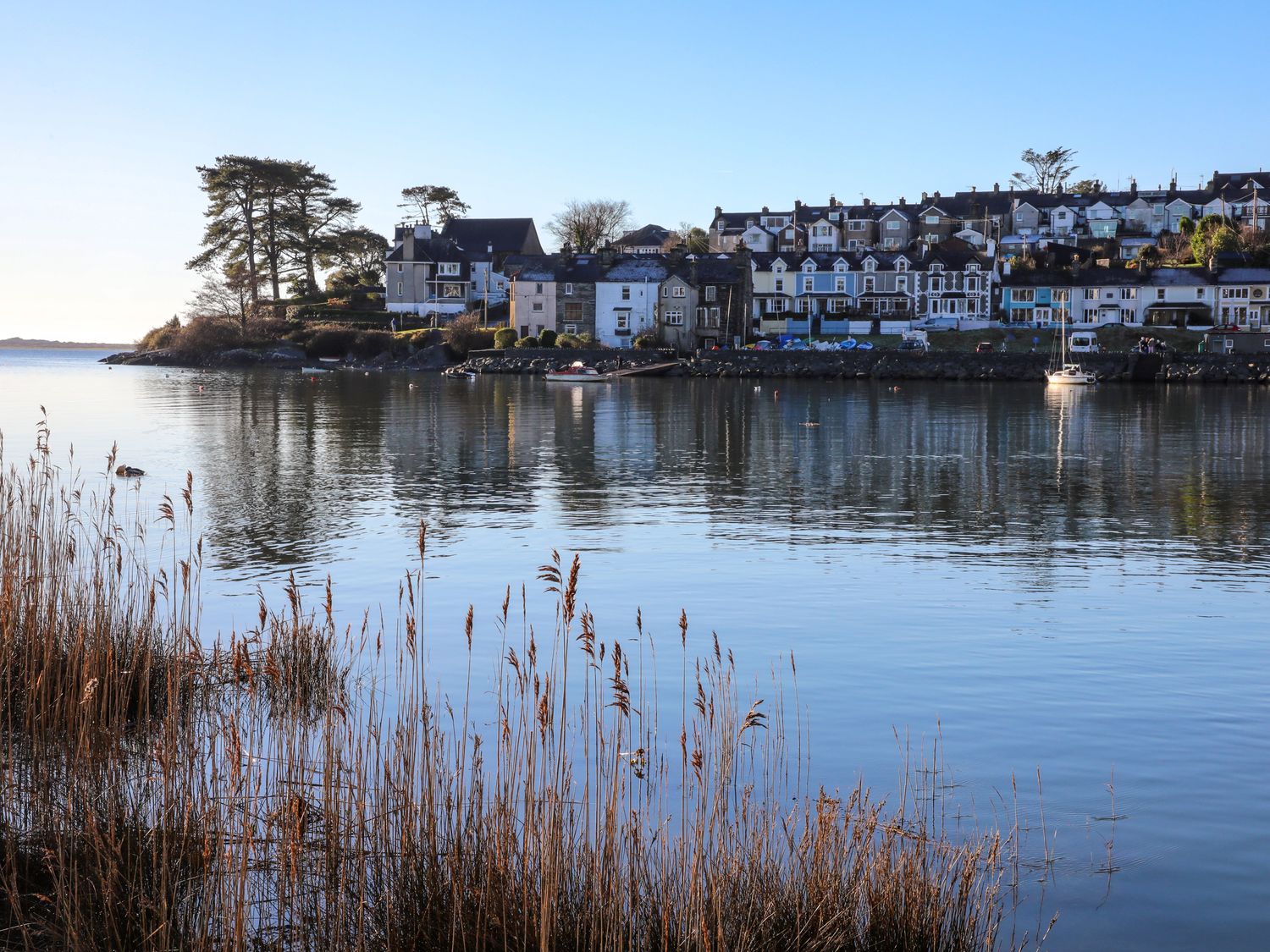 St Agnes, Borth-Y-Gest