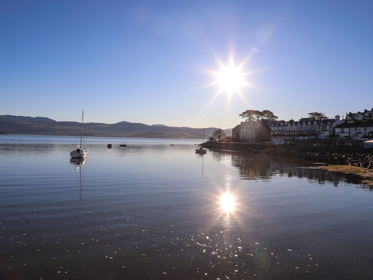 St Agnes, Borth-Y-Gest