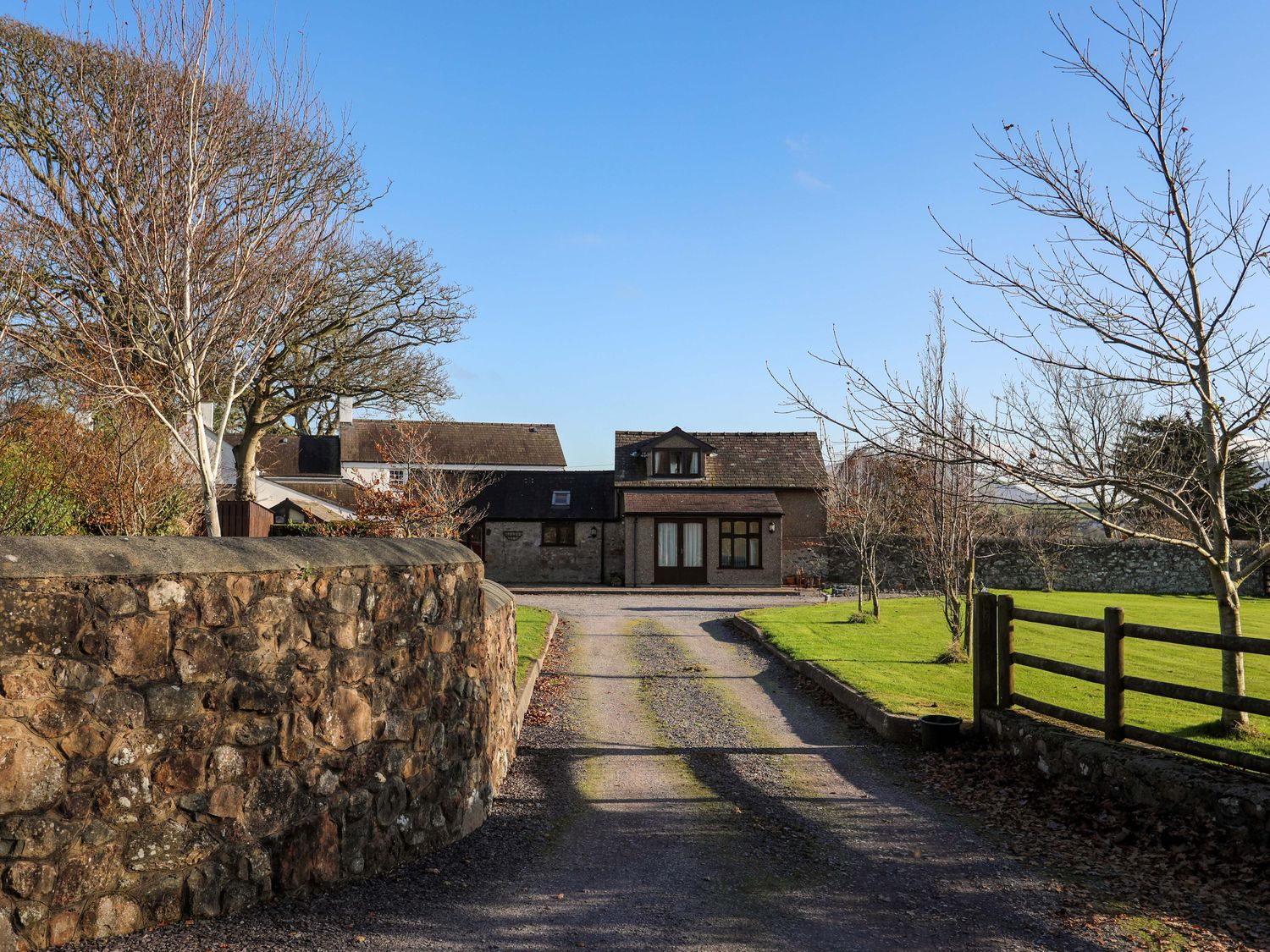 Barras Cottage, Brynsiencyn