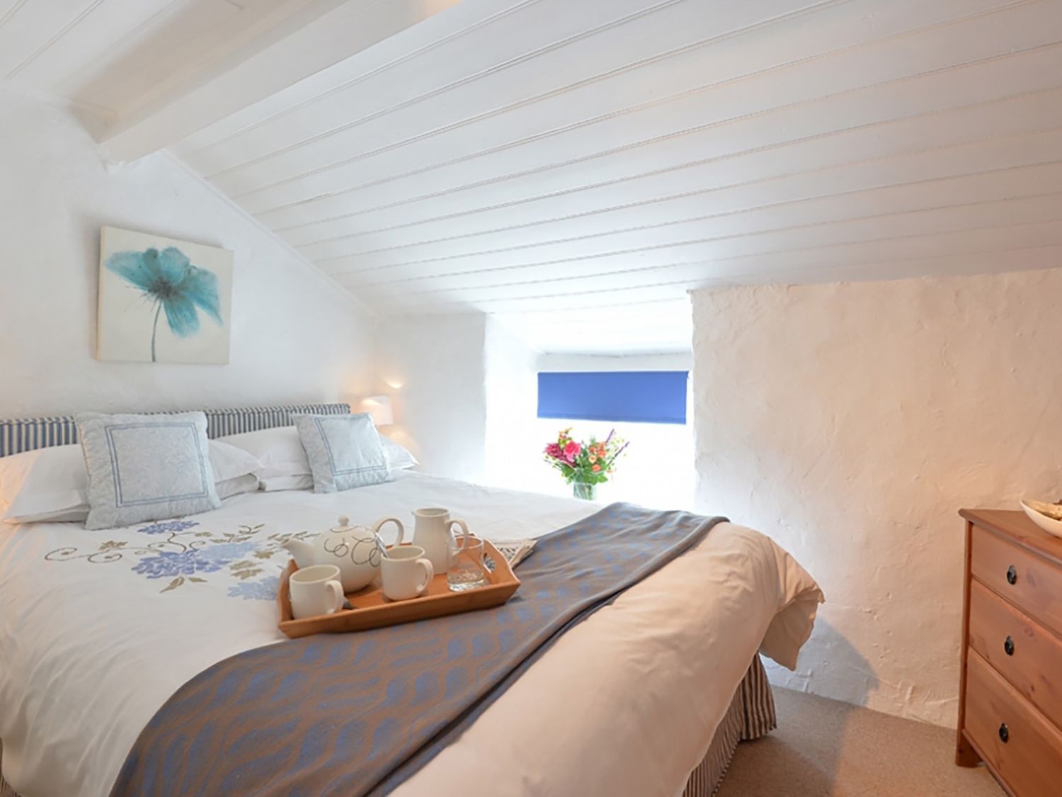 Blue Cottage, Beaumaris