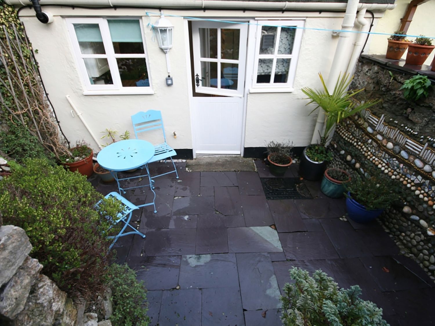 Blue Cottage, Beaumaris