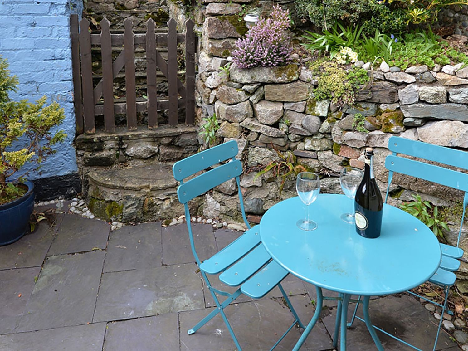 Blue Cottage, Beaumaris