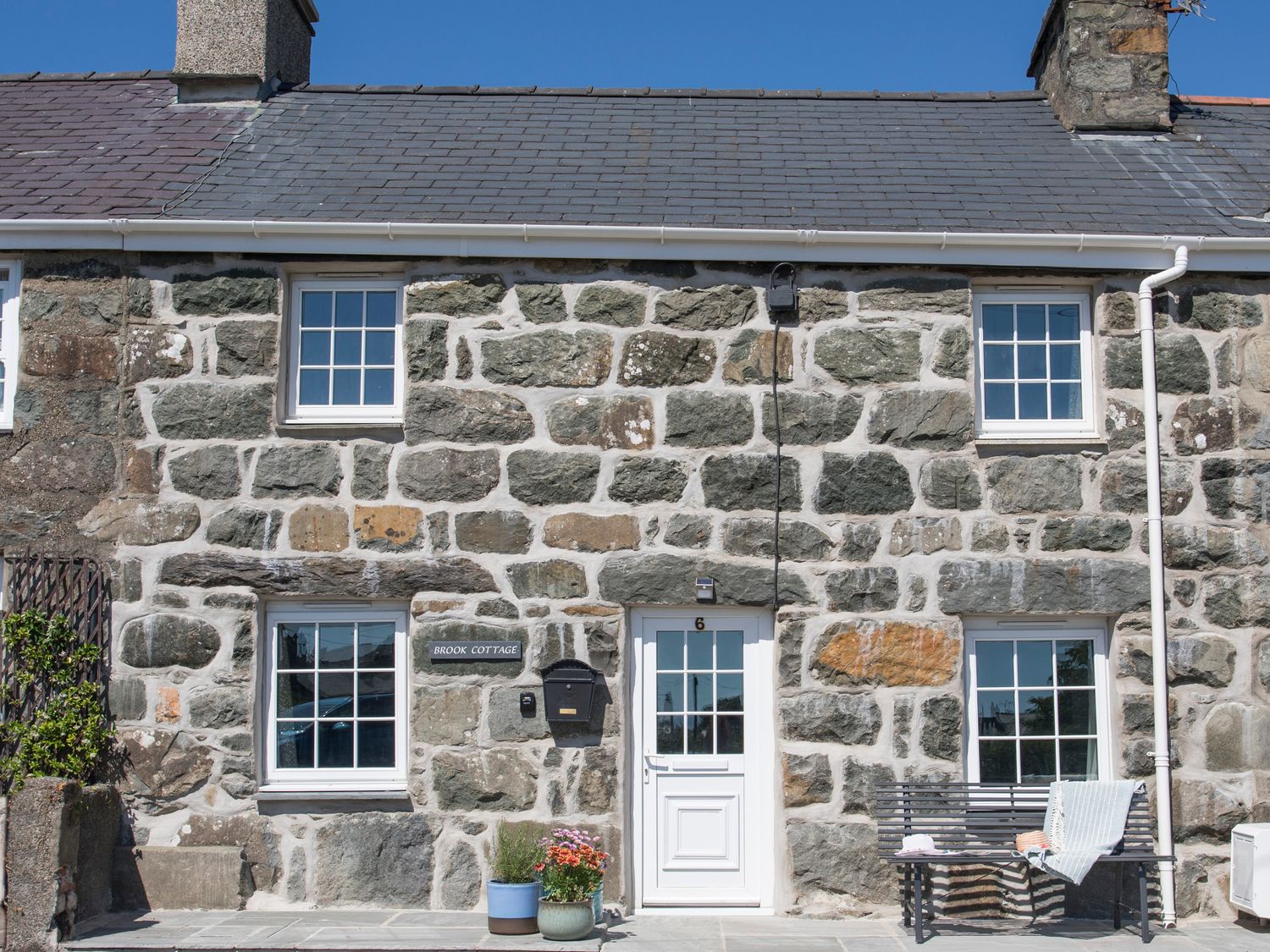 Brook Cottage - North Wales - 1008737 - photo 1