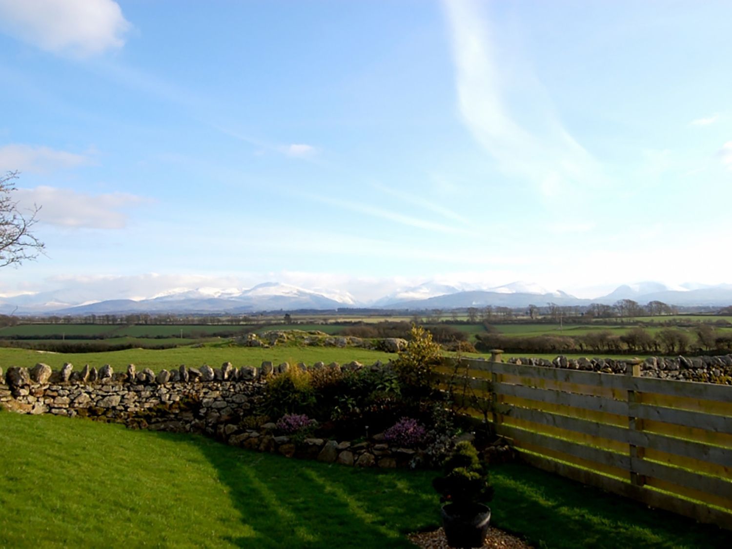 Cosy Barn, Llangaffo