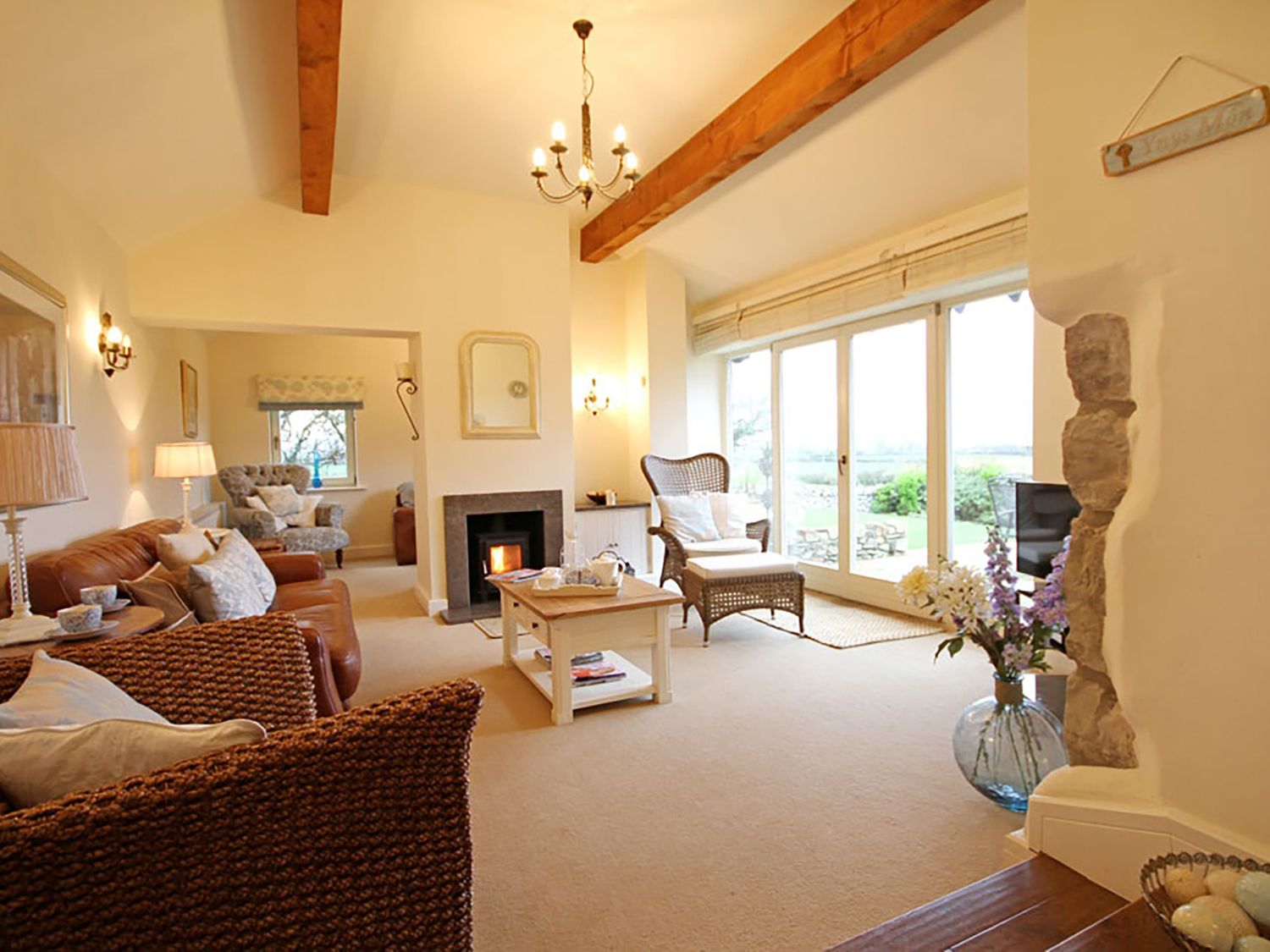 Cosy Barn, Llangaffo