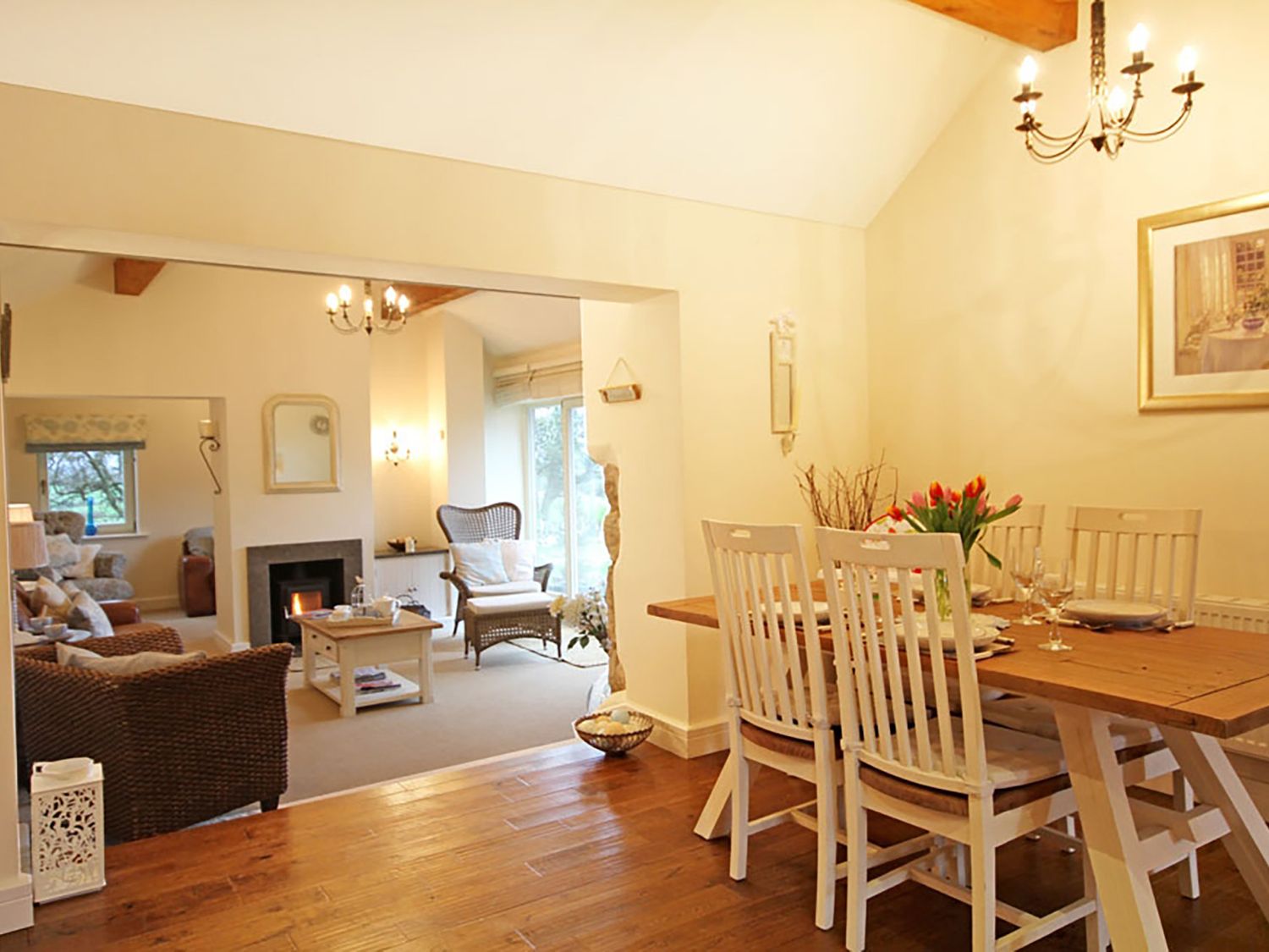 Cosy Barn, Llangaffo