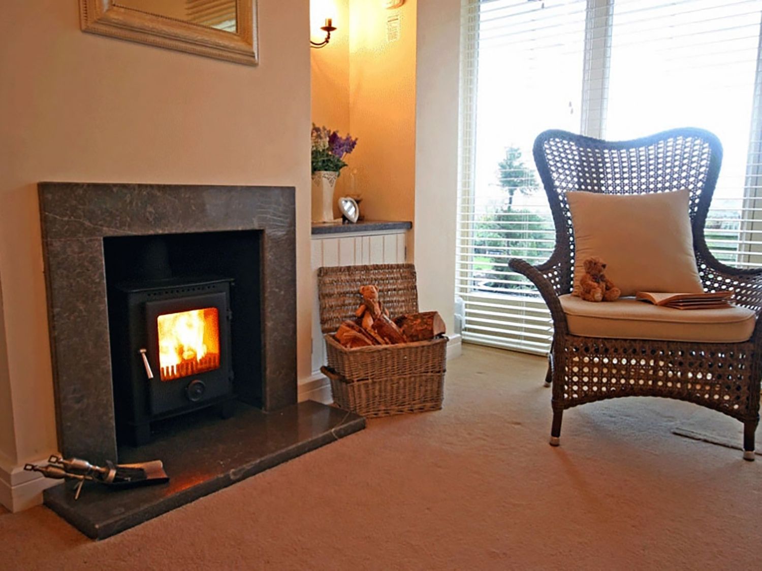 Cosy Barn, Llangaffo