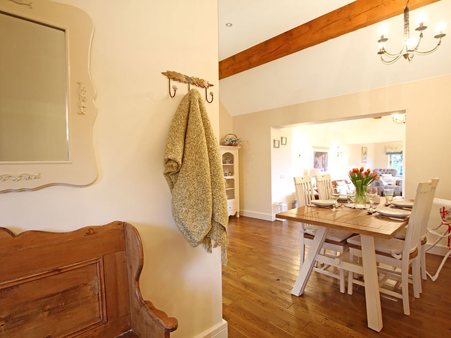 Cosy Barn, Llangaffo