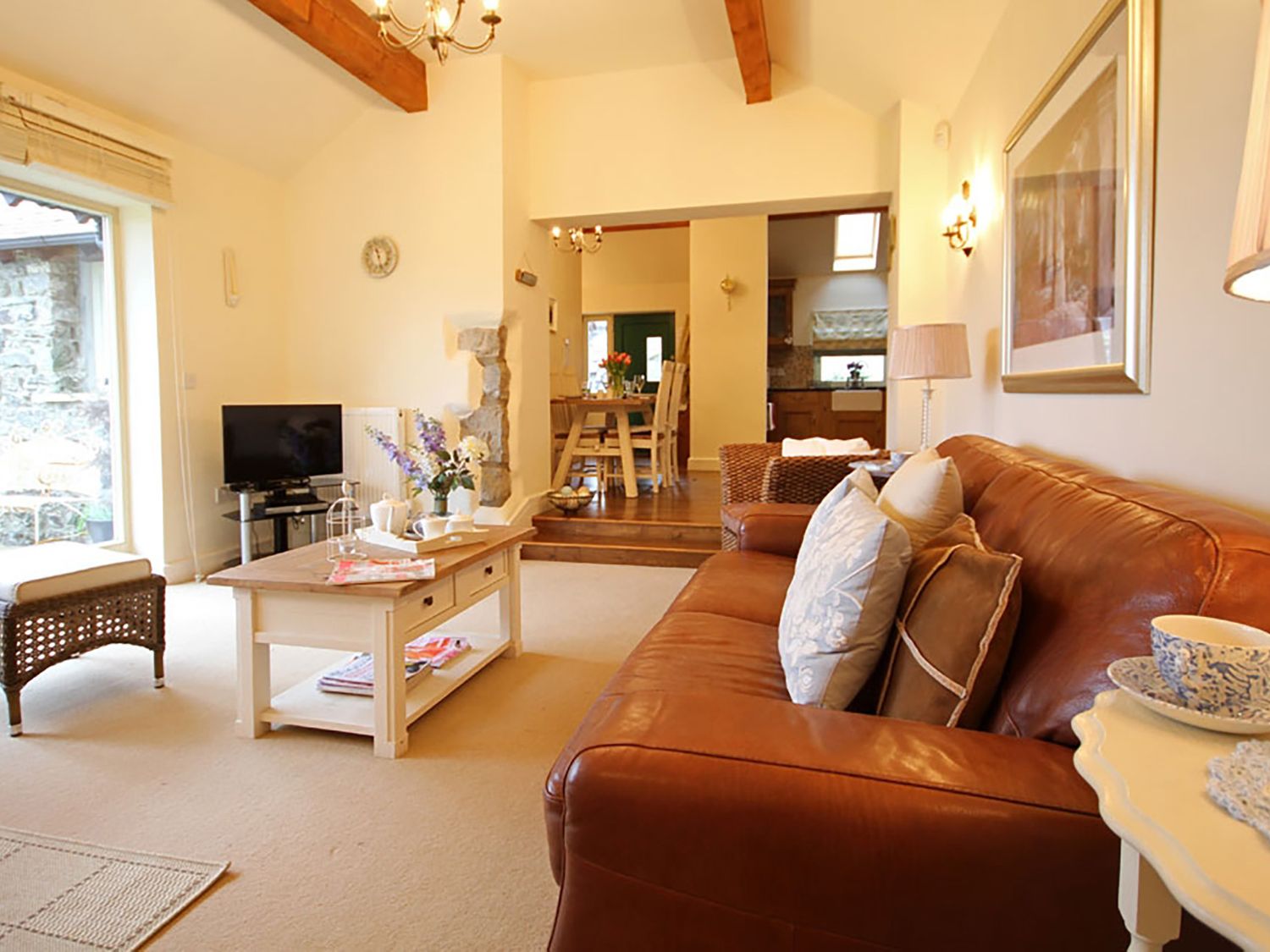 Cosy Barn, Llangaffo