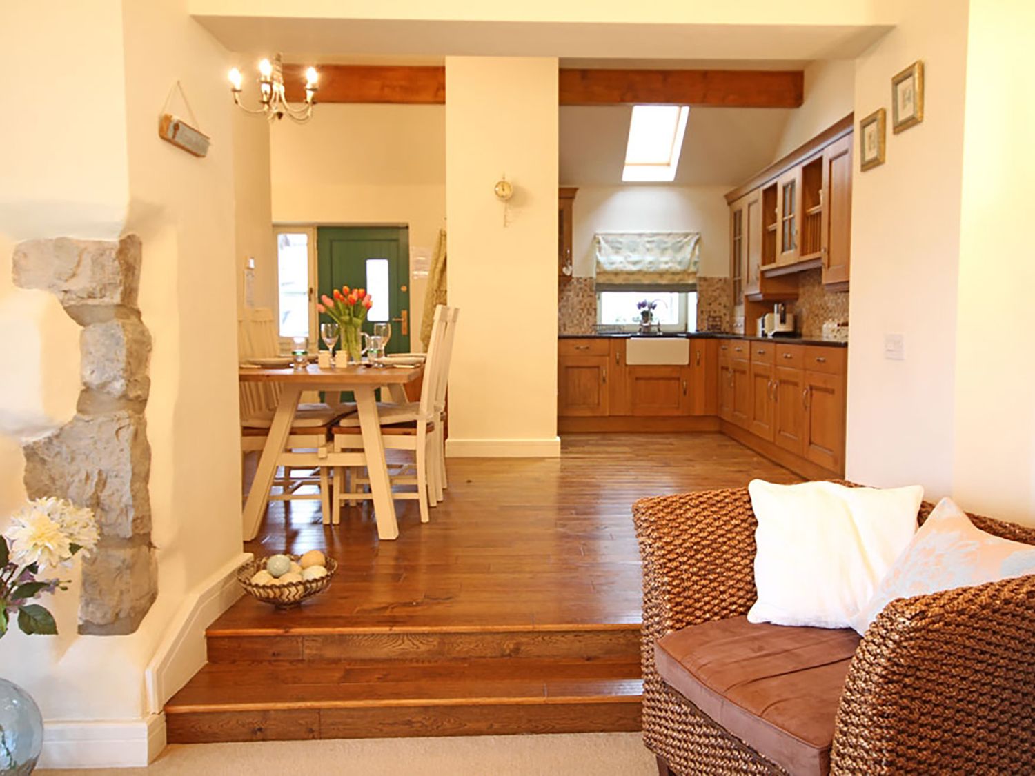 Cosy Barn, Llangaffo