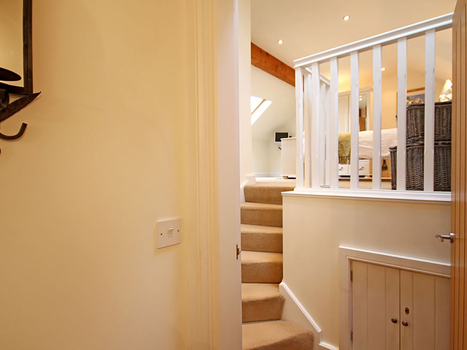 Cosy Barn, Llangaffo