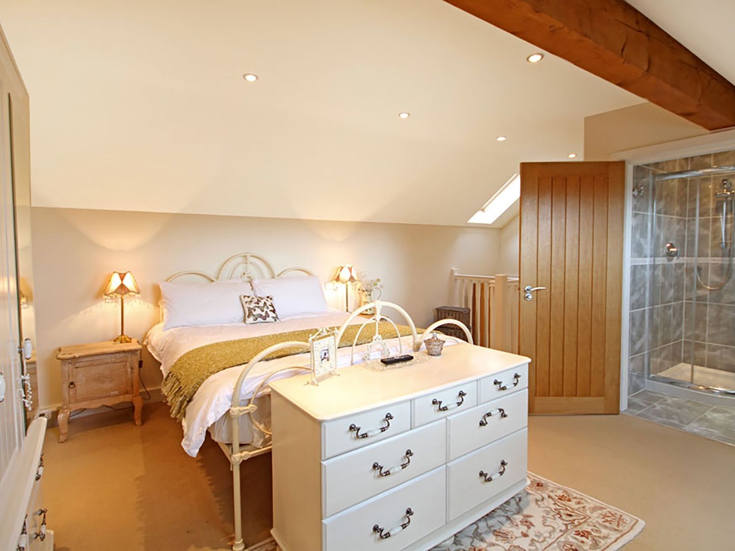 Cosy Barn, Llangaffo