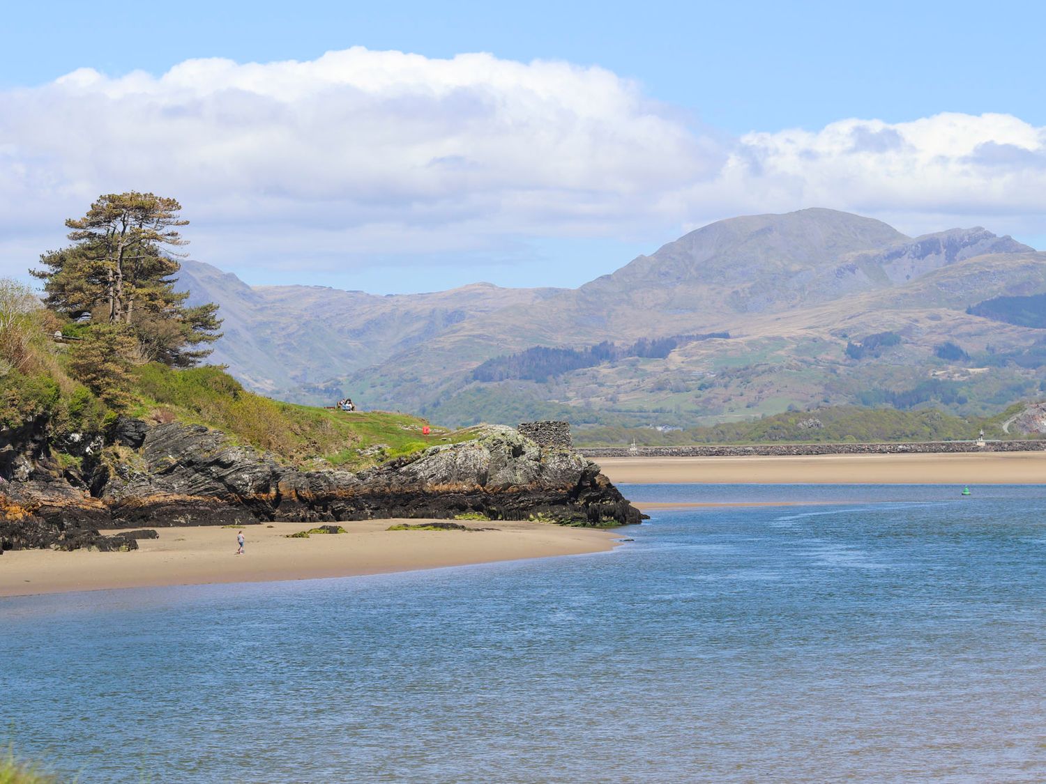 Cuckooland, Borth-Y-Gest