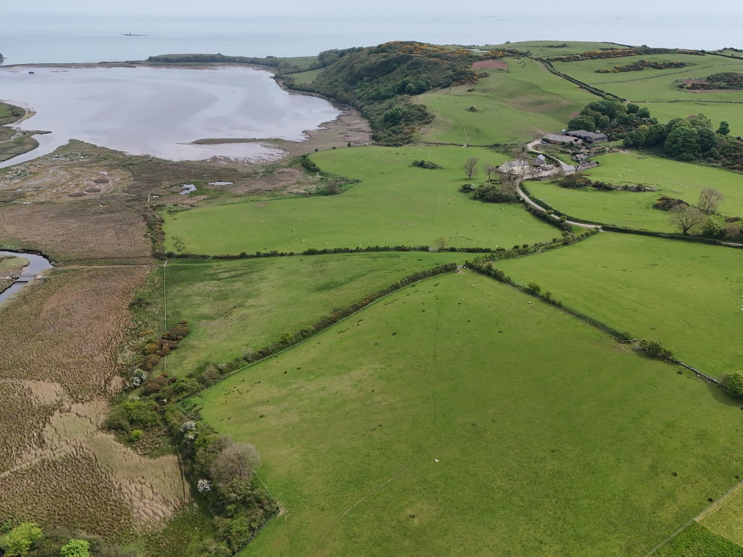 Estuary Cottage, Moelfre