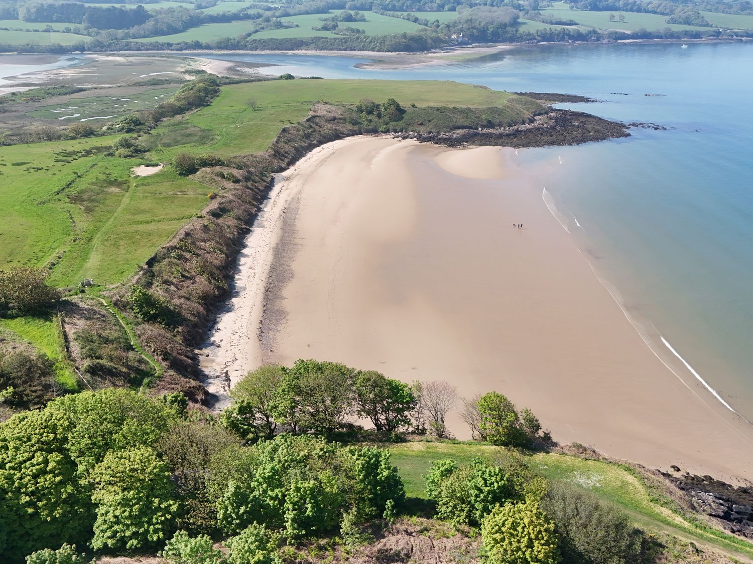 Estuary Cottage, Moelfre