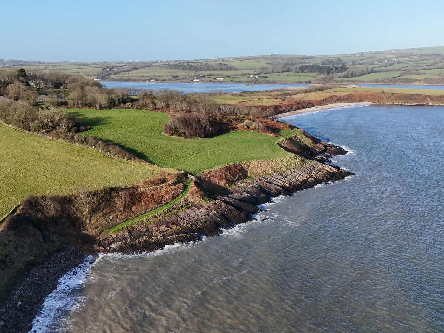 Estuary Cottage, Moelfre