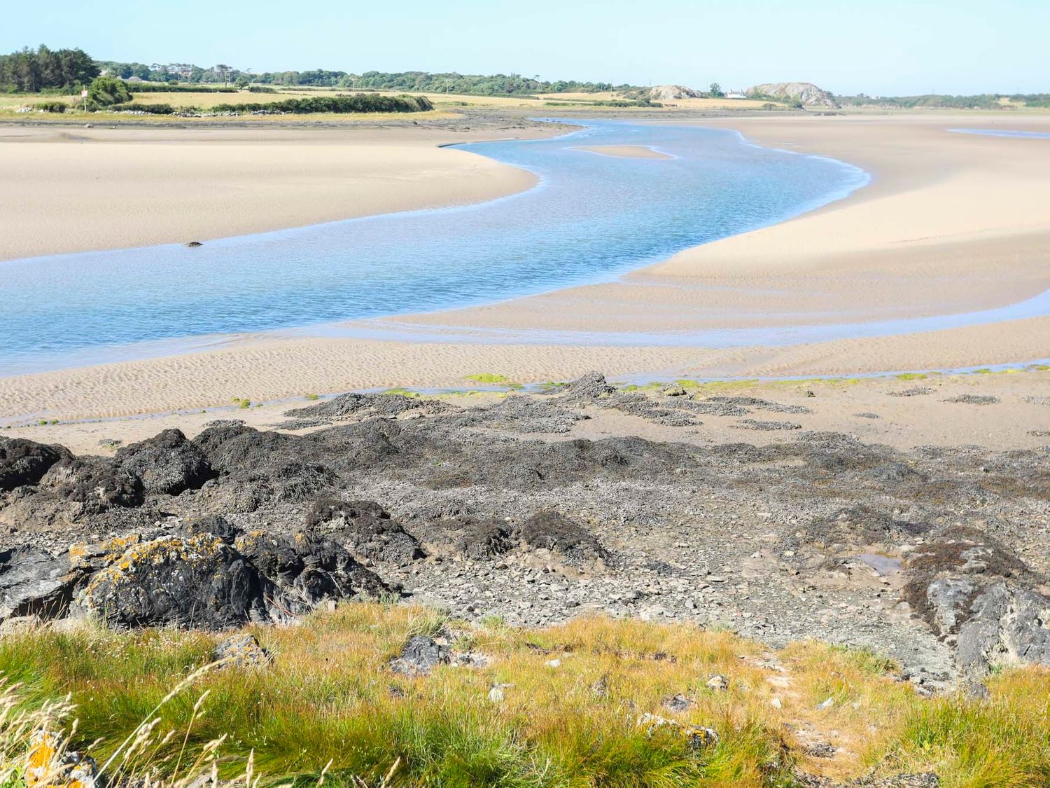 Glanrhyd Isaf, Llanfair Yn Neubwll Isle of Anglesey Wales