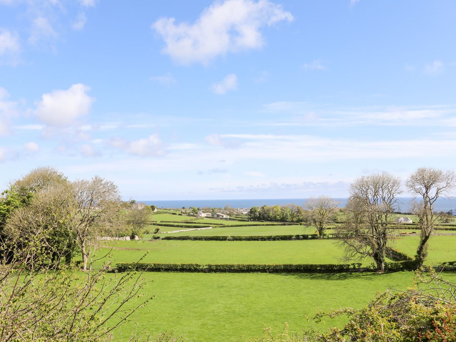 Gwynfa, Marianglas Isle of Anglesey Wales Cottages For Couples