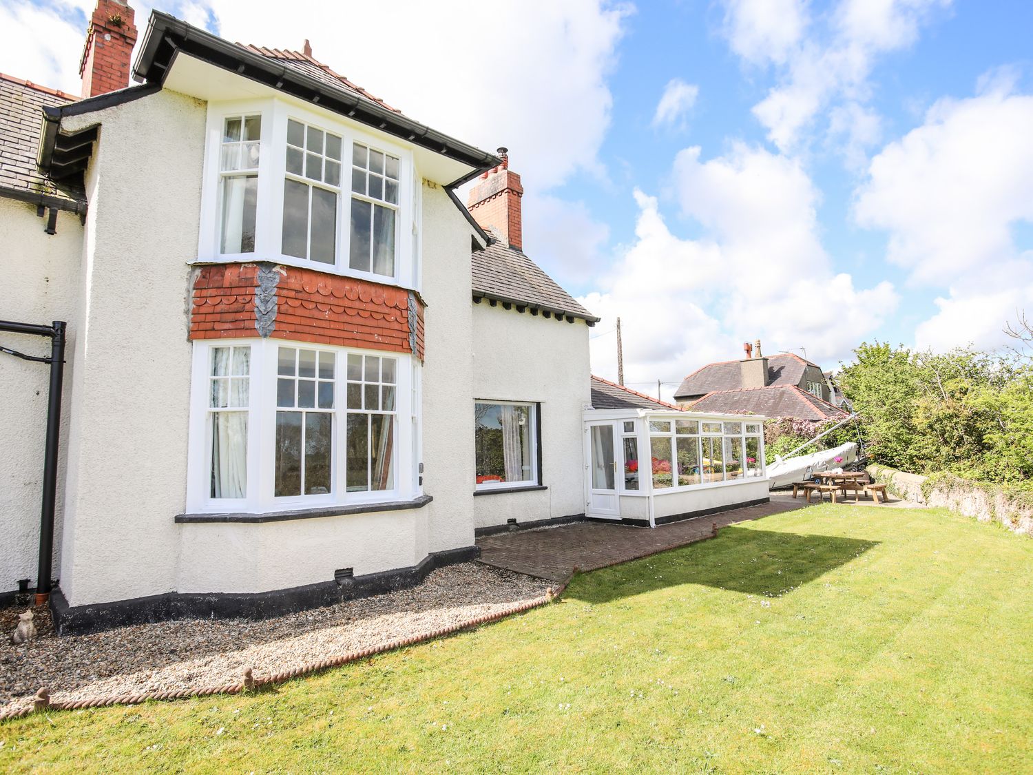 Gwynfa, Marianglas Isle of Anglesey Wales Cottages For Couples