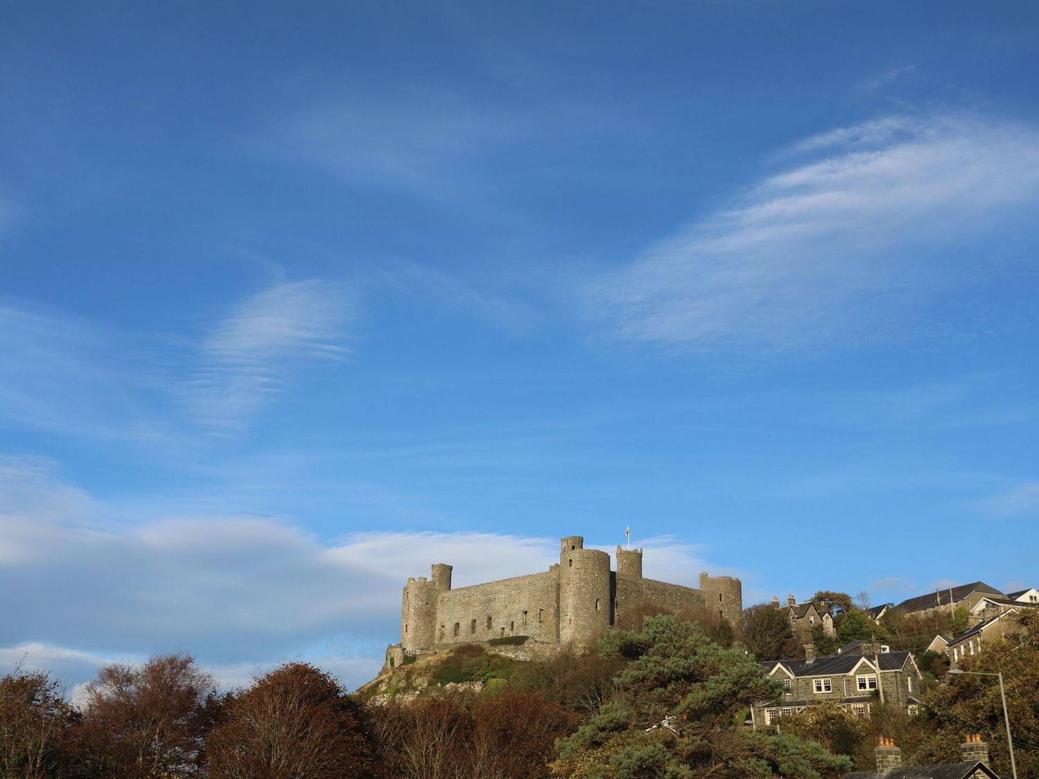 Harlech 1 - Branwen, Harlech