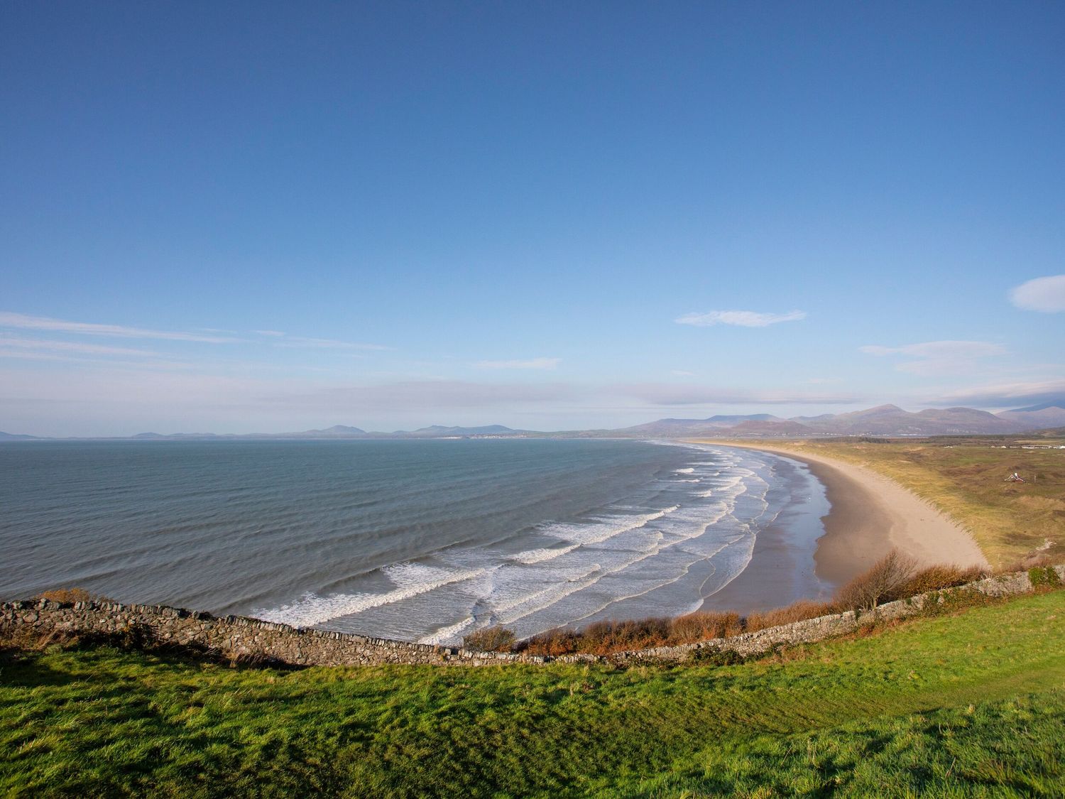Harlech 1 - Branwen, Harlech