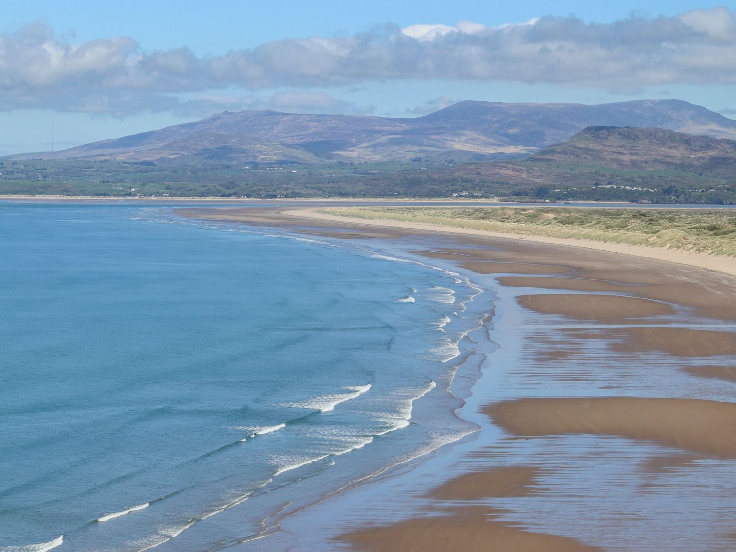 Harlech 2 - Bendigeidfran, Harlech
