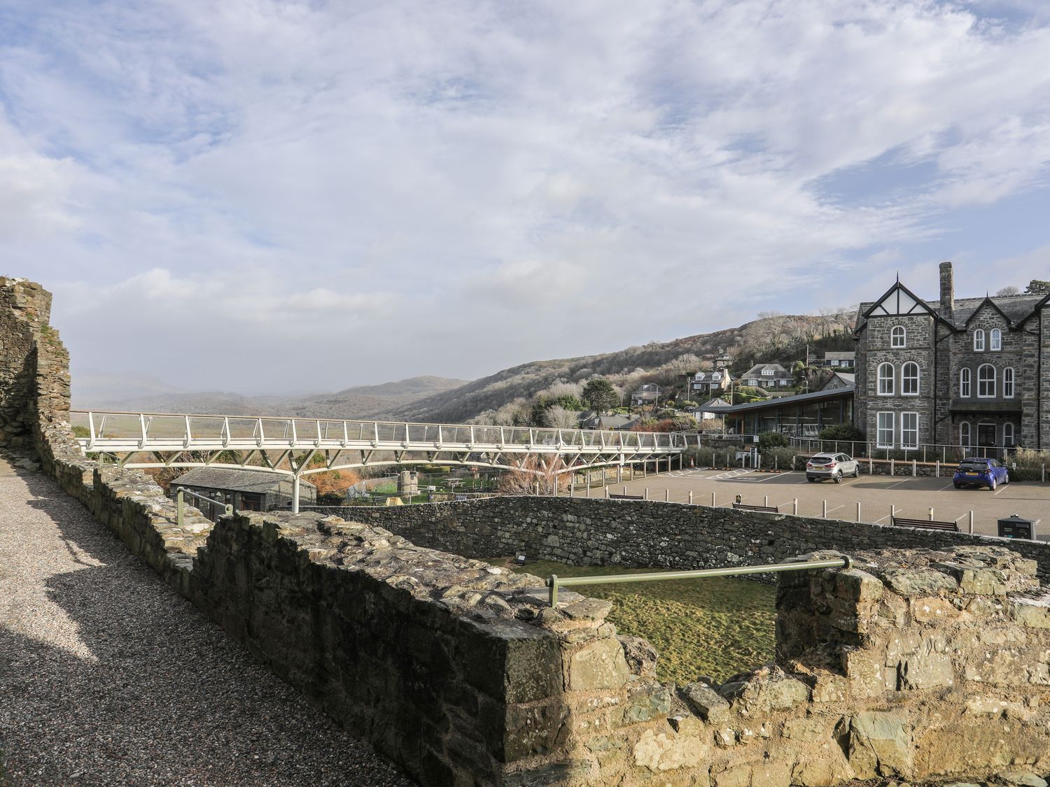 Harlech 5 - Matholwch, Harlech